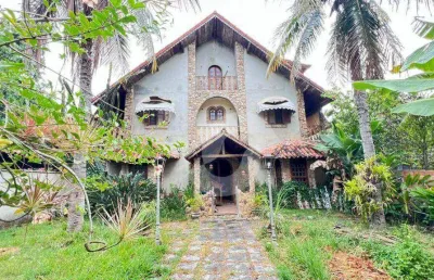 Casa à venda, 350 m² por r$ 2.030.000,00 - itaipu - niterói/rj