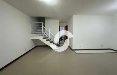 Casa à venda, 135 m² por r$ 750.000,00 - serra grande - niterói/rj
