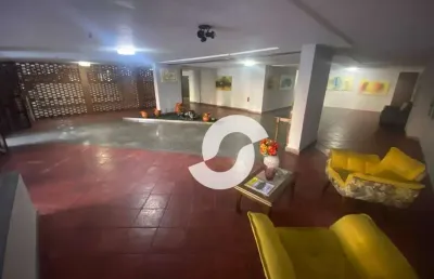 Apartamento com 2 dormitórios à venda, 55 m² por r$ 235.000,00 - fonseca - niterói/rj