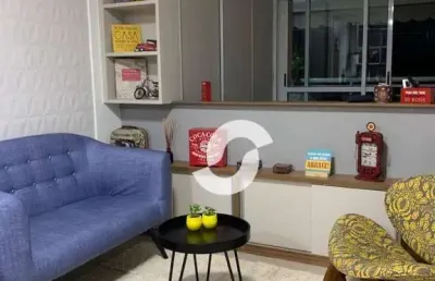 Flat à venda, 51 m² por r$ 430.000,00 - camboinhas - niterói/rj