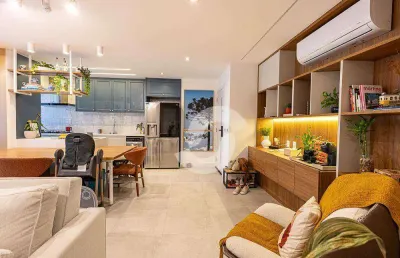 Apartamento com 3 dormitórios à venda, 130 m² por r$ 2.390.000,00 - icaraí - niterói/rj