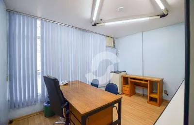 Sala à venda, 44 m² por r$ 230.000,00 - centro - niterói/rj