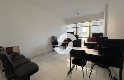 Sala à venda, 23 m² por r$ 75.000,00 - centro - niterói/rj