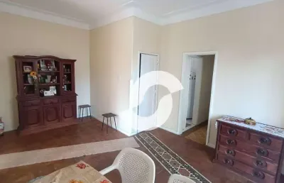 Sobrado à venda, 100 m² por r$ 430.000,00 - santa rosa - niterói/rj