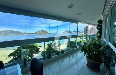 Apartamento à venda, 260 m² por r$ 6.300.000,00 - icaraí - niterói/rj