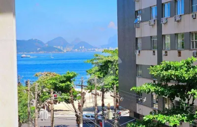 Apartamento à venda, 150 m² por r$ 1.390.000,00 - icaraí - niterói/rj