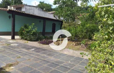 Casa com 4 dormitórios à venda, 120 m² por r$ 600.000,00 - itaipu - niterói/rj