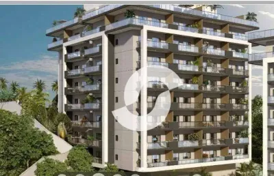 Studio à venda, 49 m² por r$ 590.000,00 - icaraí - niterói/rj