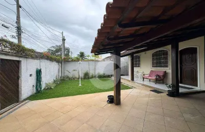 Casa com 3 dormitórios à venda, 302 m² por r$ 850.000,00 - cafubá - niterói/rj