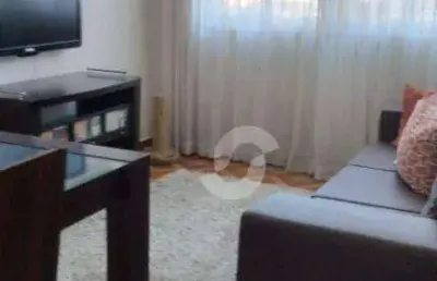 Apartamento à venda, 75 m² por r$ 250.000,00 - fonseca - niterói/rj