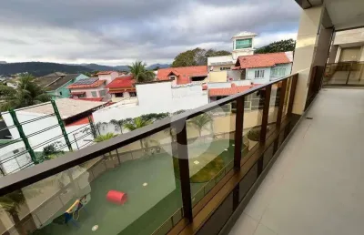 Apartamento com 4 dormitórios à venda, 145 m² por r$ 2.100.000,00 - camboinhas - niterói/rj