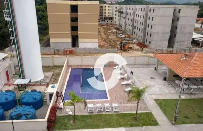 Apartamento com 2 dormitórios à venda, 45 m² por r$ 190.000,00 - maria paula - são gonçalo/rj