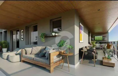 Apartamento com 3 dormitórios à venda, 112 m² por r$ 1.500.000,00 - piratininga - niterói/rj