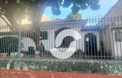 Casa com 5 dormitórios à venda, 246 m² por r$ 650.000,00 - fonseca - niterói/rj