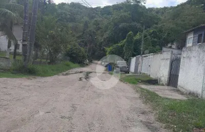 Terreno à venda, 750 m² por r$ 350.000,00 - serra grande - niterói/rj