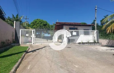 Terreno à venda, 360 m² por r$ 100.000,00 - centro - maricá/rj