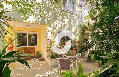 Casa à venda, 185 m² por r$ 990.000,00 - badu - niterói/rj