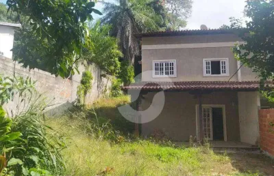 Casa com 1 dormitório à venda, 115 m² por r$ 450.000,00 - vila progresso - niterói/rj