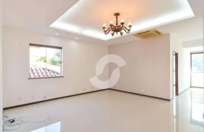 Casa com 4 dormitórios à venda, 171 m² por r$ 800.000,00 - são francisco - niterói/rj
