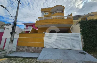 Casa com 4 dormitórios à venda, 220 m² por r$ 670.000,00 - arsenal - são gonçalo/rj