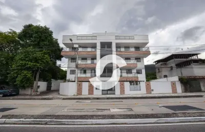 Apartamento à venda, 97 m² por r$ 900.000,00 - piratininga - niterói/rj