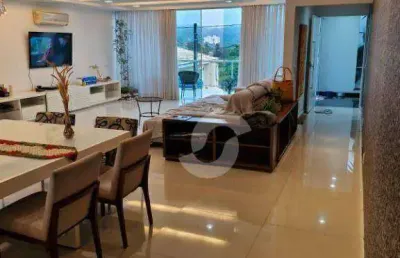 Casa à venda, 440 m² por r$ 1.650.000,00 - maria paula - niterói/rj
