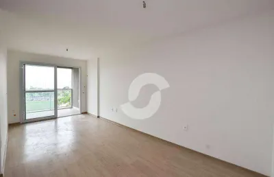 Apartamento com 2 dormitórios à venda, 76 m² por r$ 830.000,00 - são domingos - niterói/rj