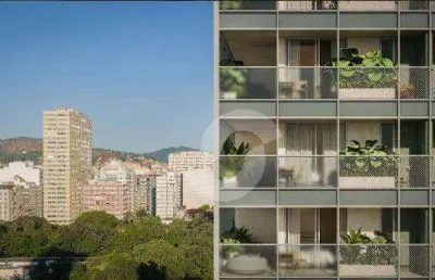Apartamento com 2 quartos à venda na Travessa Capitão Zeferino, 90, Icaraí, Niterói