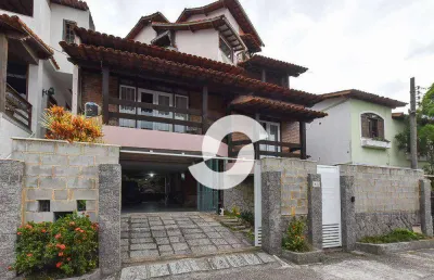 Casa à venda, 450 m² por r$ 890.000,00 - vila progresso - niterói/rj