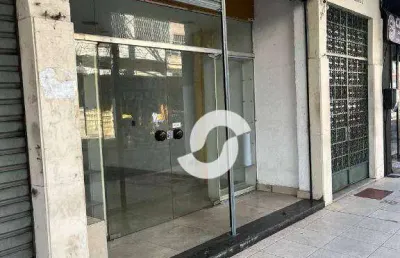 Ponto comercial à venda na Rua Visconde de Itaboraí, 347, Centro, Niterói