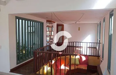 Casa com 4 dormitórios à venda, 312 m² por r$ 1.380.000,00 - mata paca - niterói/rj