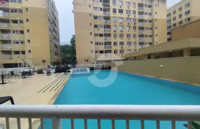 Apartamento com 2 dormitórios à venda, 55 m² por r$ 320.000,00 - piratininga - niterói/rj