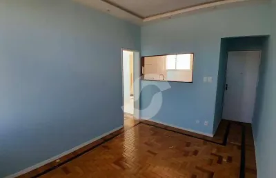 Apartamento reformado com 2 dormitórios à venda, 84 m² por r$ 255.000 - fonseca - niterói/rj