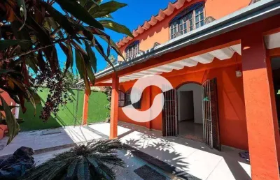 Casa com 3 dormitórios à venda, 251 m² por r$ 750.000,00 - maravista - niterói/rj