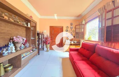 Casa com 4 quartos à venda na Rua Palieri, 84, Fátima, Niterói