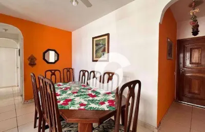 Apartamento com 3 dormitórios à venda, 110 m² por r$ 600.000,00 - icaraí - niterói/rj