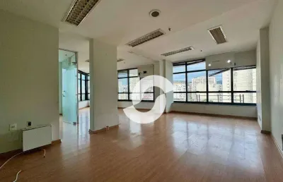 Sala à venda, 96 m² por r$ 1.200.000,00 - icaraí - niterói/rj