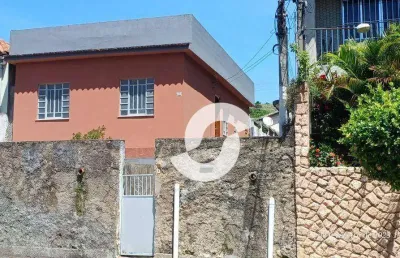 Casa com 2 dormitórios à venda, 164 m² por r$ 260.000,00 - engenhoca - niterói/rj