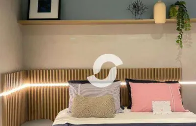 Loft à venda, 36 m² por r$ 480.000,00 - icaraí - niterói/rj