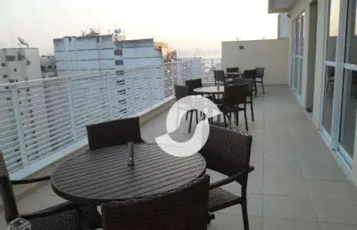 Sala à venda, 30 m² por r$ 200.000,00 - centro - niterói/rj