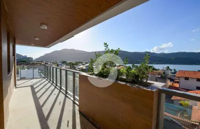 Apartamento com 3 dormitórios à venda, 105 m² por r$ 1.550.000,00 - piratininga - niterói/rj