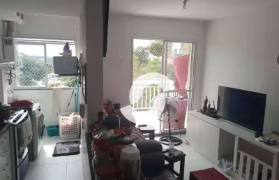 Apartamento com 3 dormitórios à venda, 73 m² por r$ 360.000,00 - maria paula - são gonçalo/rj