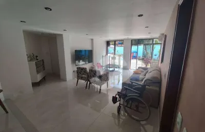 Casa alto padrão com 6 dormitórios à venda, 370 m² por r$ 2.400.000 - badu - niterói/rj