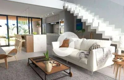 Casa com 4 dormitórios à venda, 256 m² por r$ 1.399.000,00 - inoã - maricá/rj