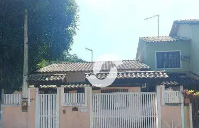 Excelente casa à venda em serra grande – niterói | 2 quartos, suíte, piscina, quintal e churrasqueira