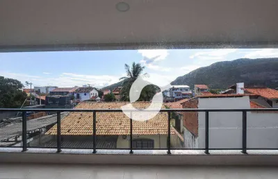 Apartamento com 2 dormitórios à venda, 90 m² por r$ 900.000,00 - piratininga - niterói/rj