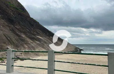 Terreno à venda, 442 m² por r$ 2.200.000,00 - itacoatiara - niterói/rj