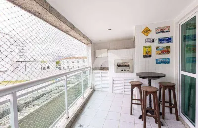 Apartamento com 2 dormitórios à venda, 83 m² por r$ 850.000,00 - charitas - niterói/rj