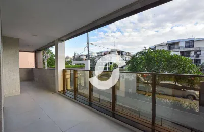 Apartamento com 4 dormitórios à venda, 148 m² por r$ 2.550.000,00 - camboinhas - niterói/rj
