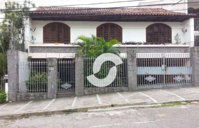 Casa com 4 quartos à venda na Rua Desembargador Aires Itabaiana, 231, Vital Brasil, Niterói